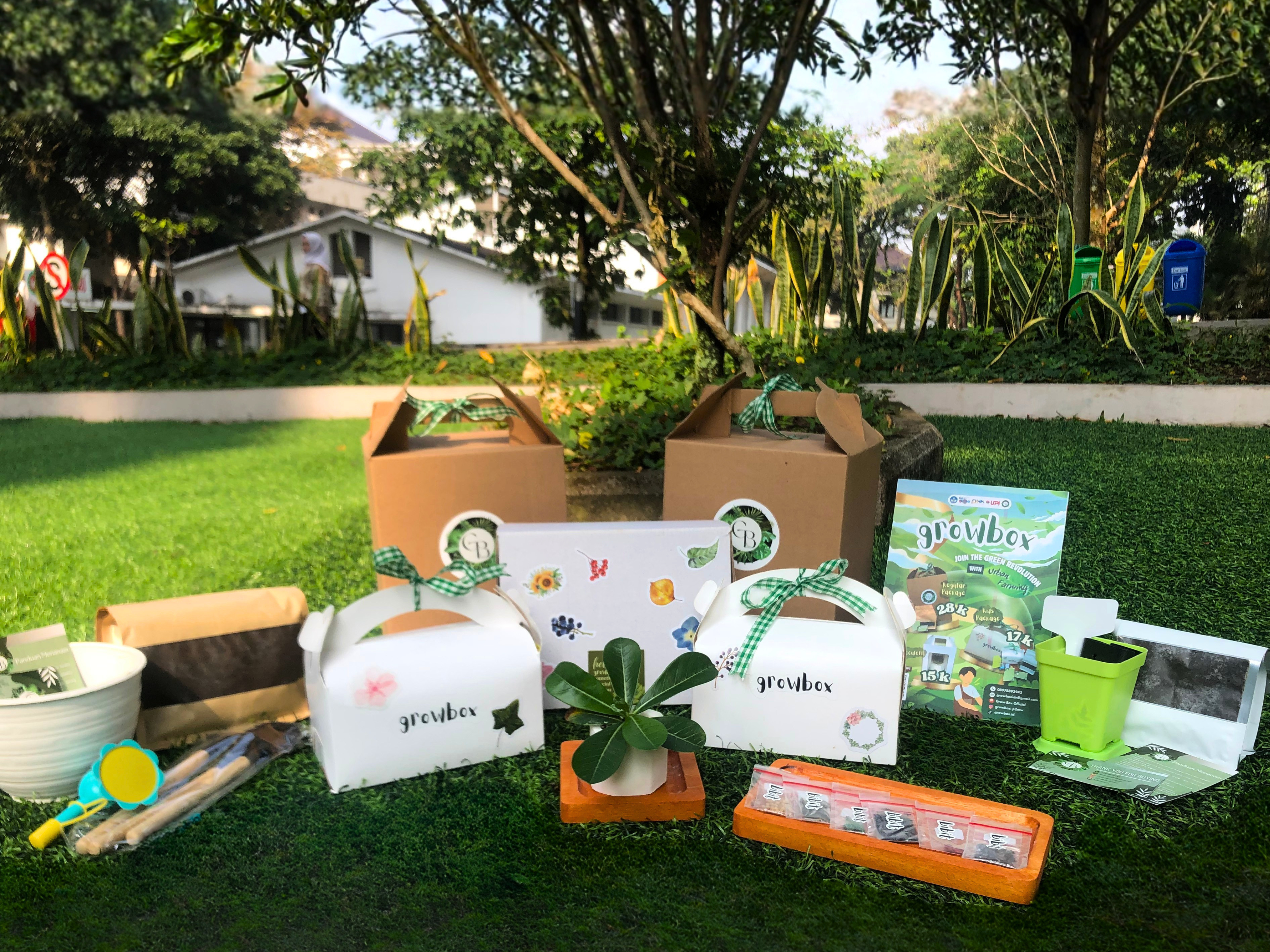 Produk GrowBox